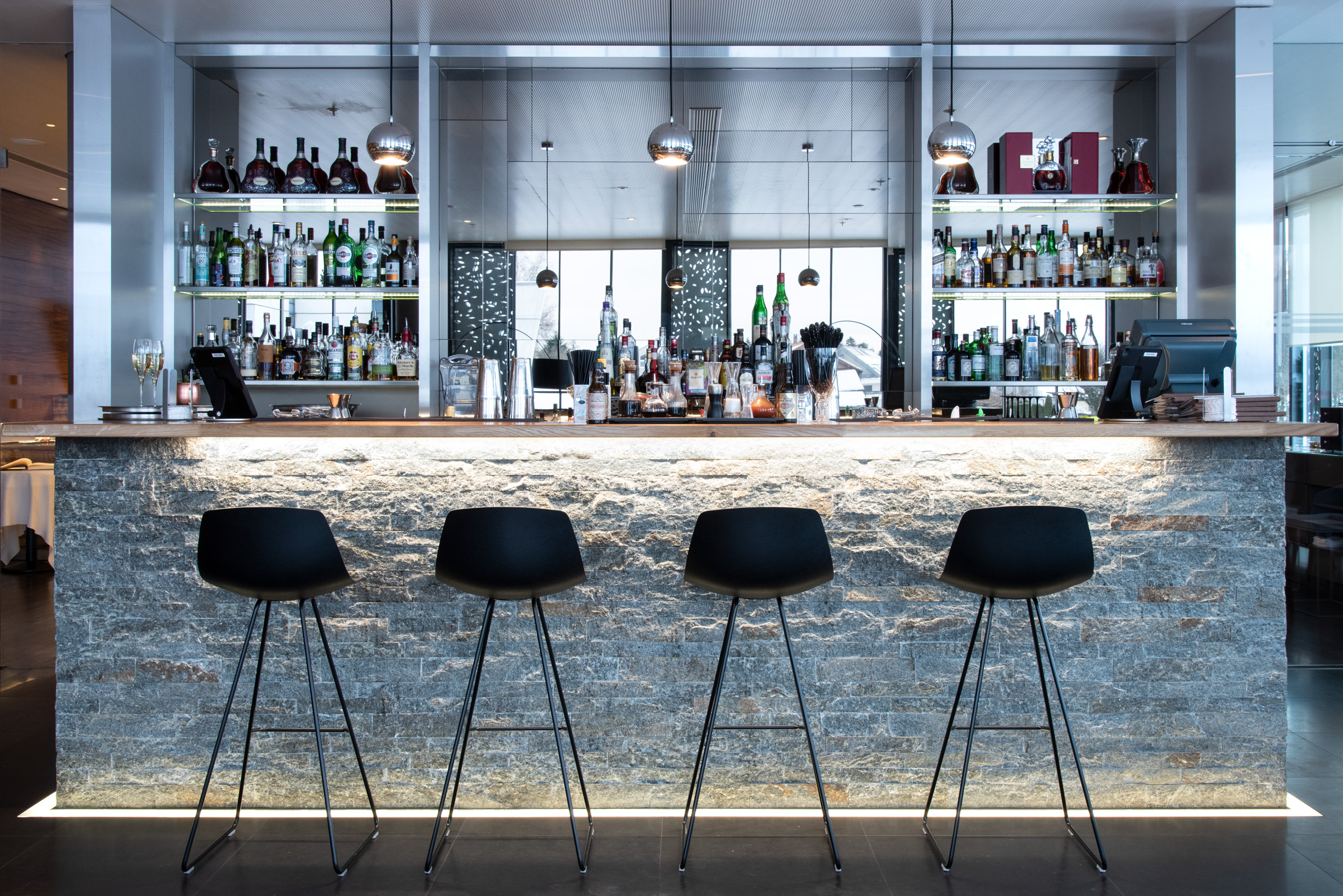 Berceau des Sens, Ecole Hoteliere Lausanne, restaurant