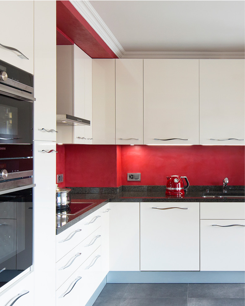 Cuisine 3 réalisation